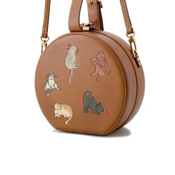 Louis Vuitton x Grace Coddington Catogram Petite Boite Chapeau Limited Edition - Picture 2 of 16